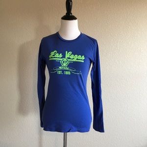 Las Vegas long sleeved tee